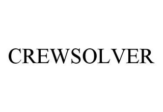 CREWSOLVER