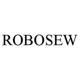 ROBOSEW