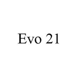 EVO 21