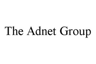 THE ADNET GROUP