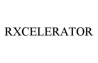 RXCELERATOR