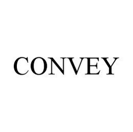 CONVEY