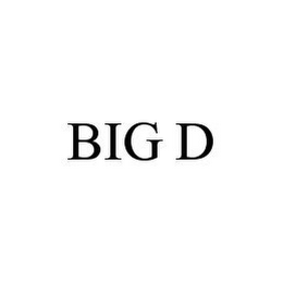 BIG D