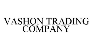 VASHON TRADING COMPANY