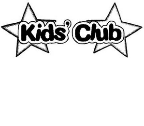 KIDS' CLUB