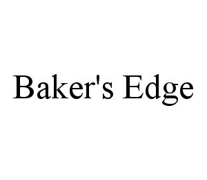 BAKER'S EDGE