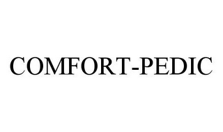 COMFORT-PEDIC