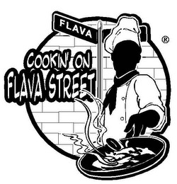 FLAVA COOKIN' ON FLAVA STREET