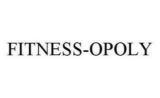 FITNESS-OPOLY