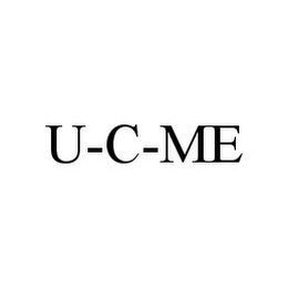 U-C-ME