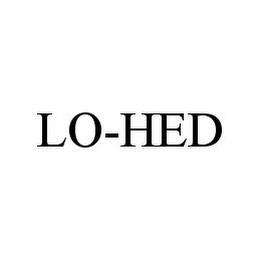 LO-HED