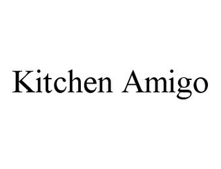 KITCHEN AMIGO