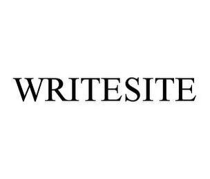 WRITESITE