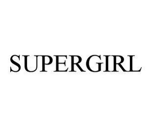 SUPERGIRL