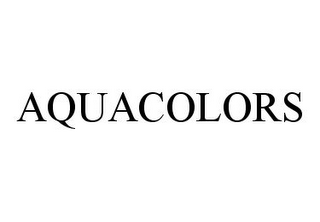 AQUACOLORS