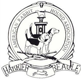 AMERICAN RABBIT HOUND ASSOCIATION HARRIER BEAGLE