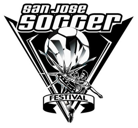 SAN JOSE SOCCER FESTIVAL