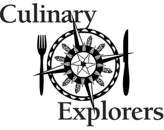 CULINARY EXPLORERS