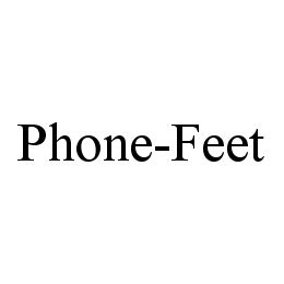 PHONE-FEET