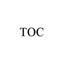 TOC