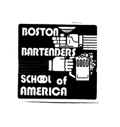 BOSTON BARTENDERS SCHOOL OF AMERICA