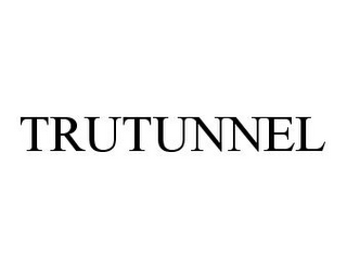 TRUTUNNEL