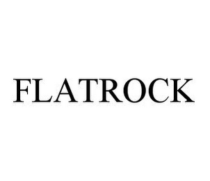 FLATROCK