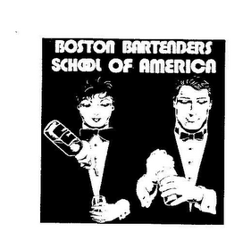 BOSTON BARTENDERS SCHOOL OF AMERICA