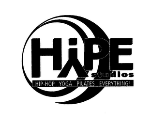 HYPE STUDIOS HIP-HOP YOGA PILATES EVERYTHING!