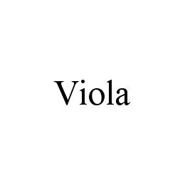 VIOLA