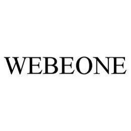 WEBEONE