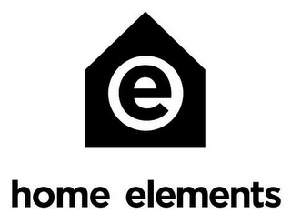 E HOME ELEMENTS