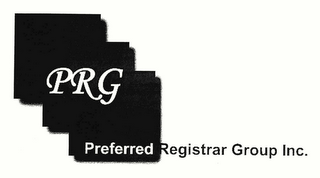 PRG PREFERRED REGISTRAR GROUP INC.