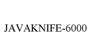 JAVAKNIFE-6000