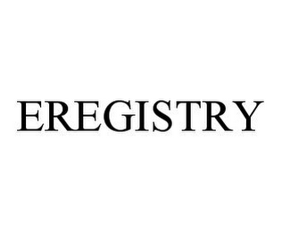 EREGISTRY