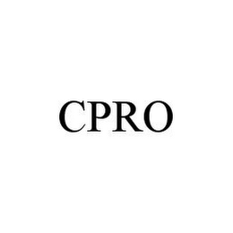 CPRO