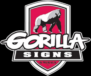 GORILLA SIGNS & MURALS, INC.