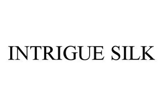 INTRIGUE SILK