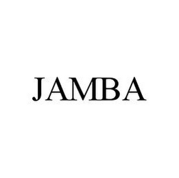 JAMBA