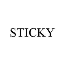 STICKY