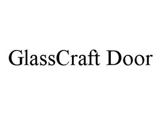 GLASSCRAFT DOOR