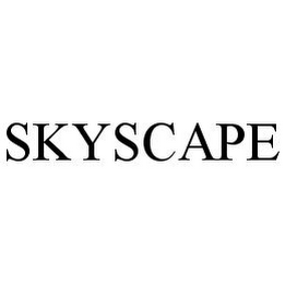 SKYSCAPE