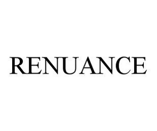 RENUANCE