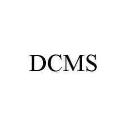 DCMS