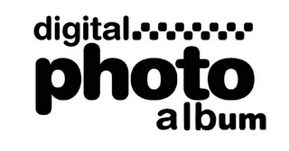 DIGITAL PHOTO ALBUM