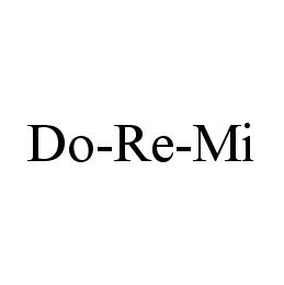 DO-RE-MI