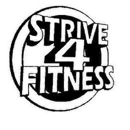 STRIVE 4 FITNESS