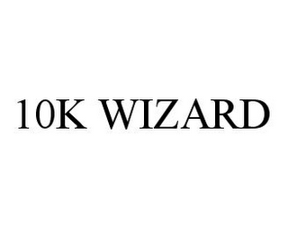 10K WIZARD