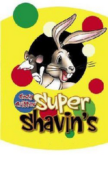 COZY CRITTER SUPER SHAVIN'S