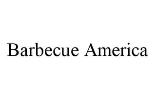 BARBECUE AMERICA